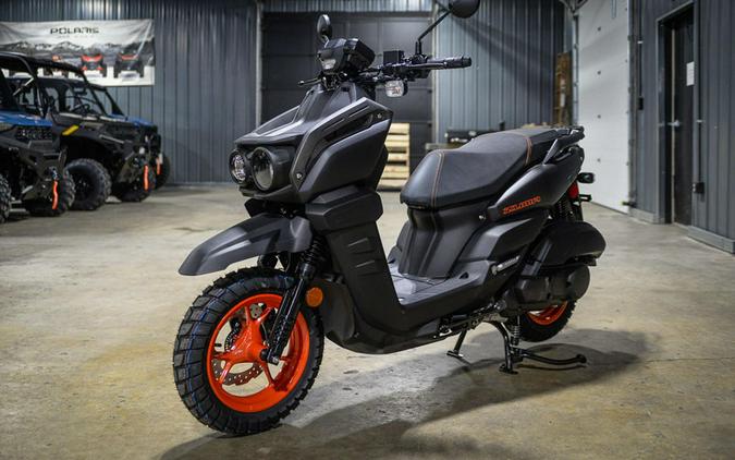 2025 Yamaha Zuma 125