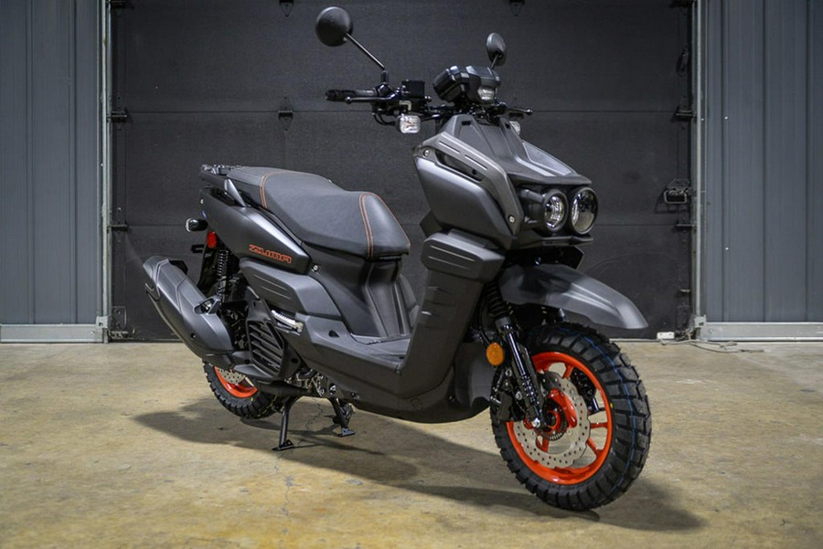2025 Yamaha Zuma 125