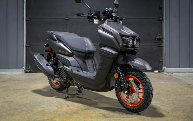 2025 Yamaha Zuma 125