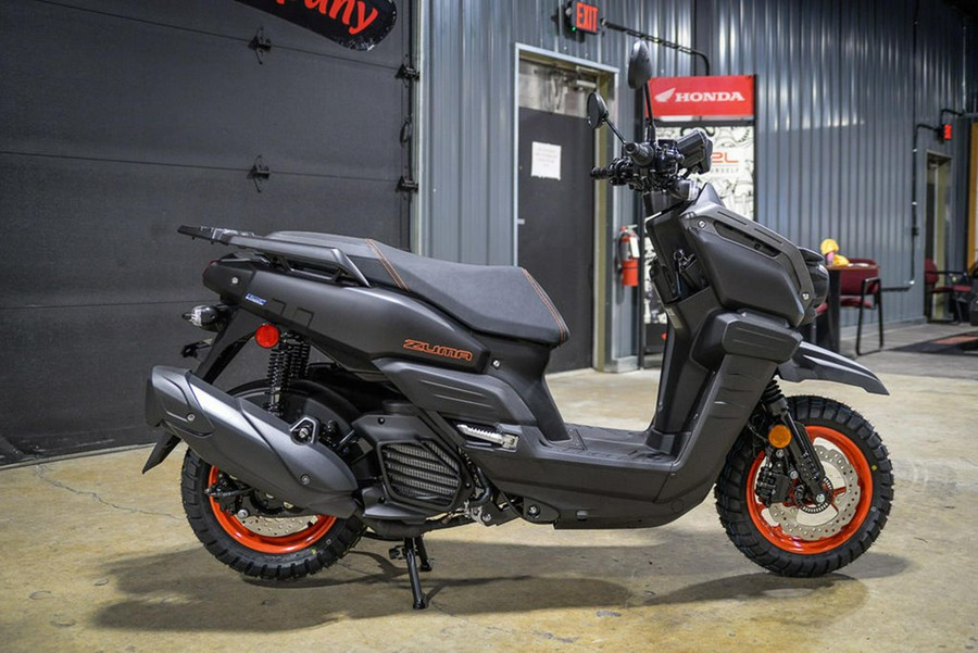 2025 Yamaha Zuma 125
