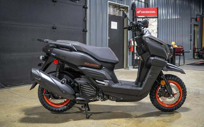 2025 Yamaha Zuma 125