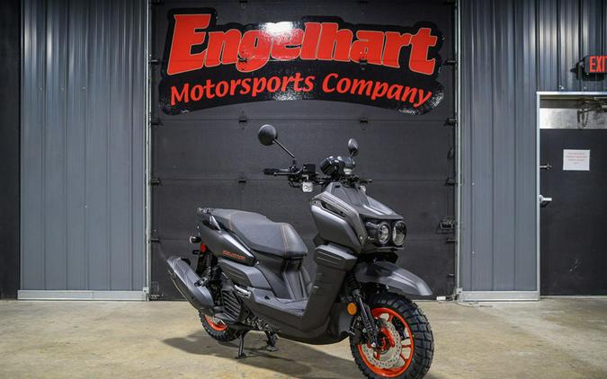 2025 Yamaha Zuma 125
