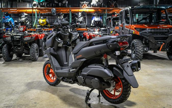 2025 Yamaha Zuma 125