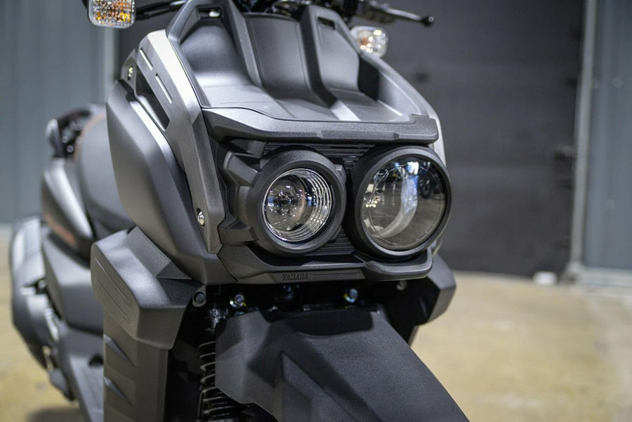 2025 Yamaha Zuma 125