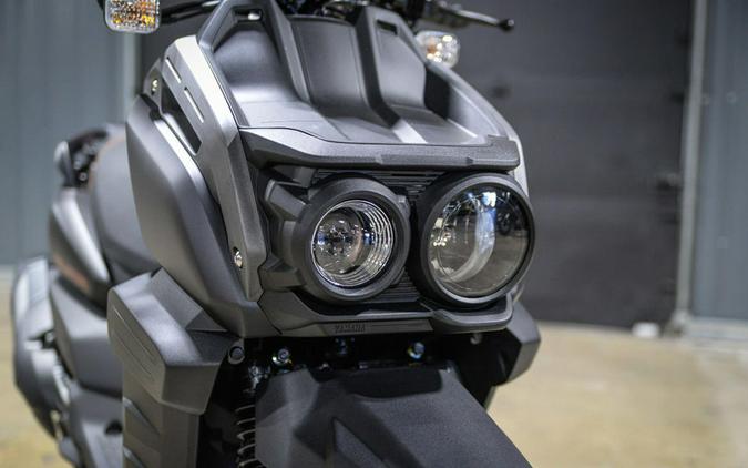 2025 Yamaha Zuma 125