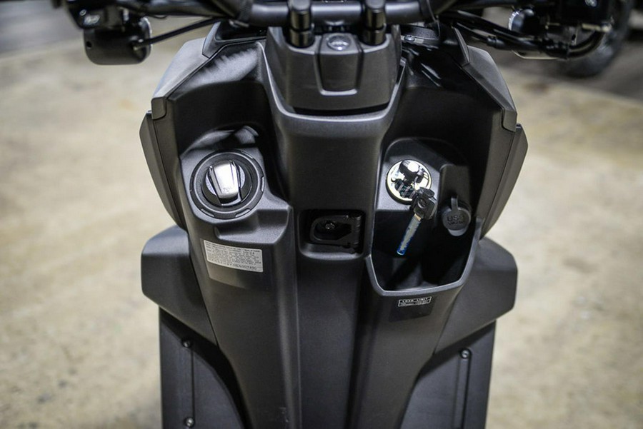 2025 Yamaha Zuma 125