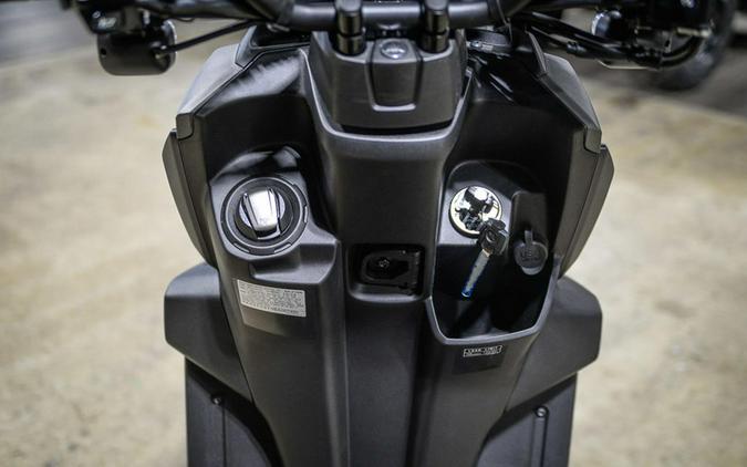 2025 Yamaha Zuma 125