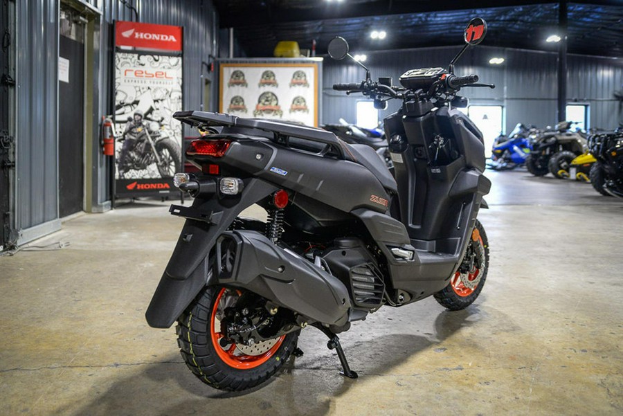 2025 Yamaha Zuma 125