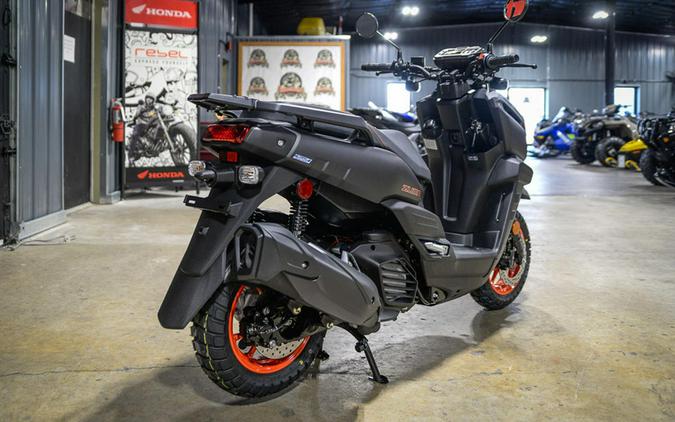 2025 Yamaha Zuma 125