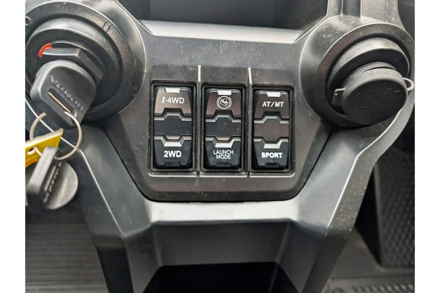 2025 Honda Talon 1000X 4