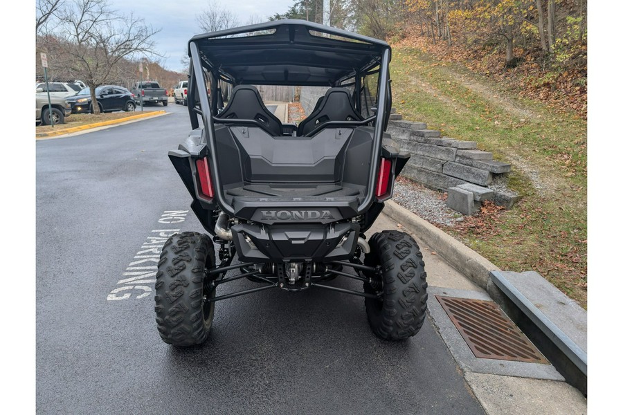 2025 Honda Talon 1000X 4