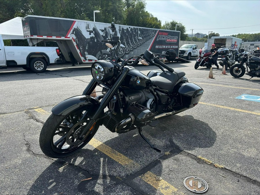 2025 BMW R 18 Roctane