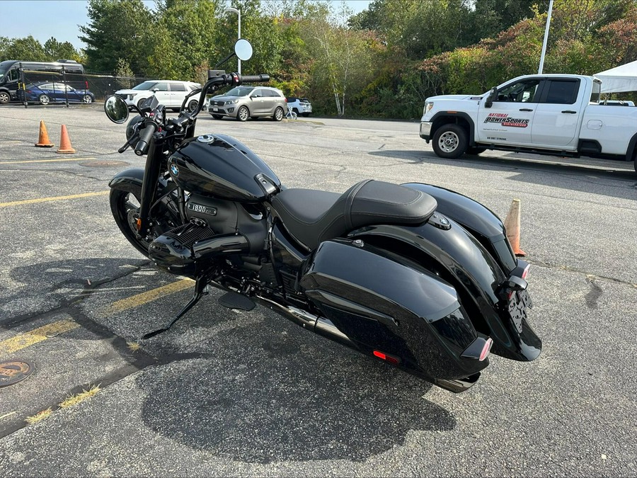 2025 BMW R 18 Roctane