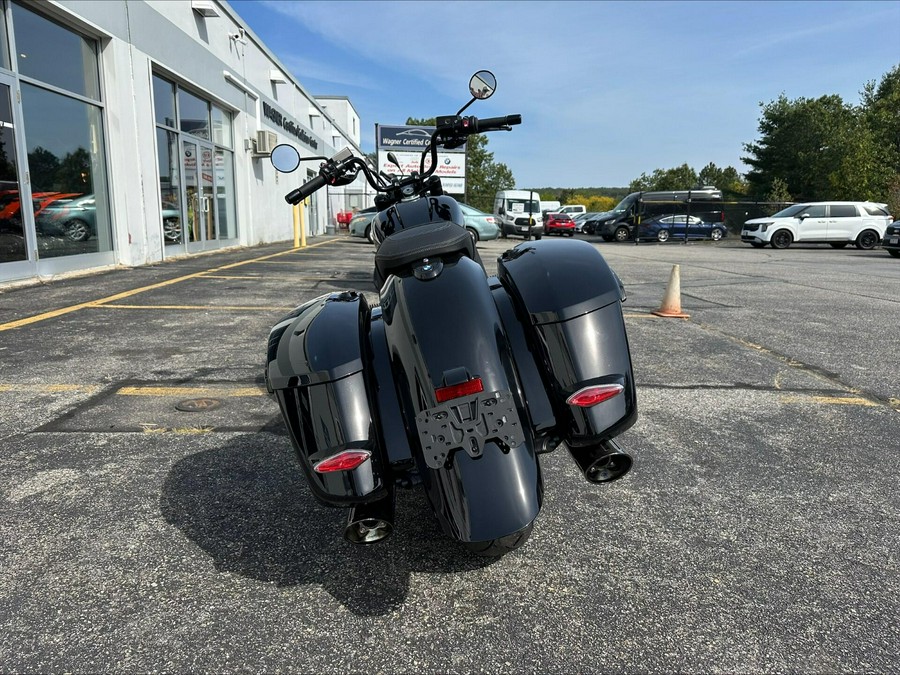 2025 BMW R 18 Roctane