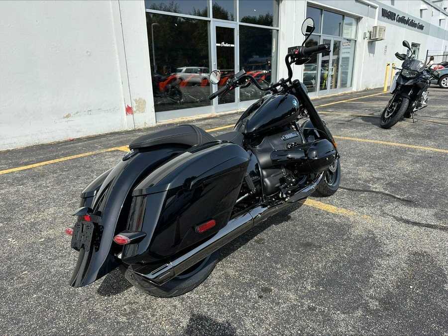 2025 BMW R 18 Roctane