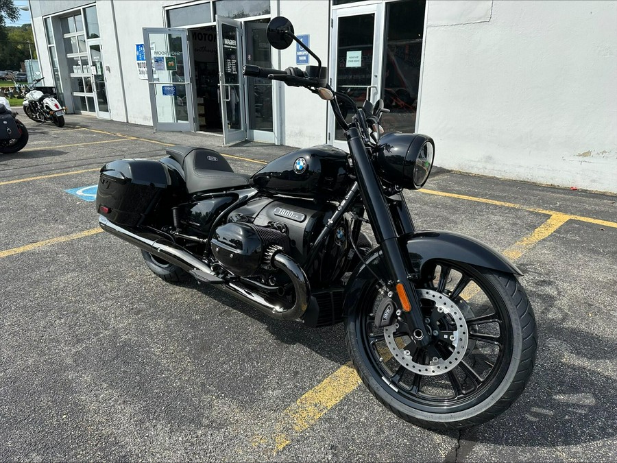 2025 BMW R 18 Roctane