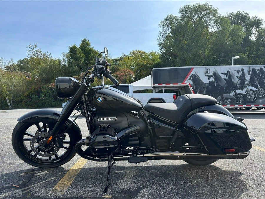 2025 BMW R 18 Roctane