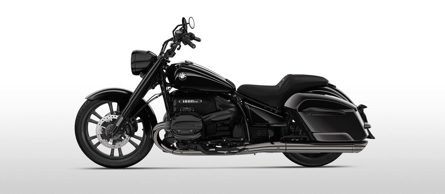 2025 BMW R 18 Roctane