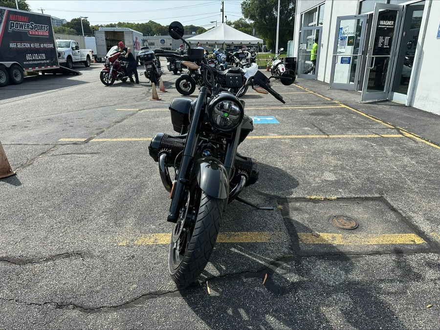 2025 BMW R 18 Roctane