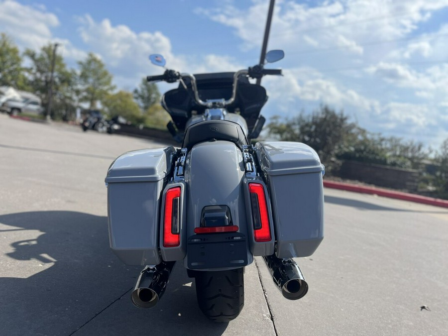 2025 Harley-Davidson® Road Glide® FLTRX Billiard Gray