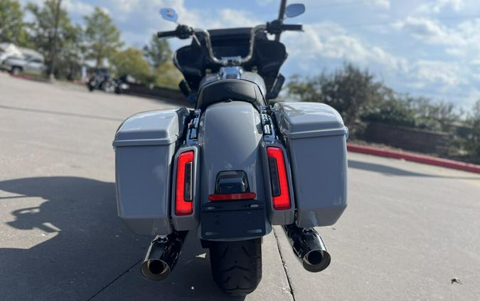 2025 Harley-Davidson® Road Glide® FLTRX Billiard Gray