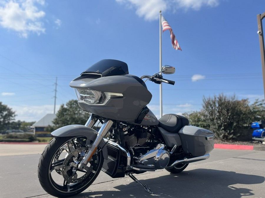2025 Harley-Davidson® Road Glide® FLTRX Billiard Gray