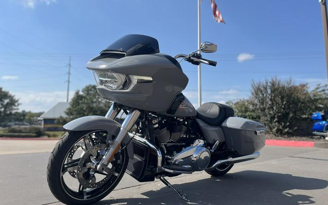 2025 Harley-Davidson® Road Glide® FLTRX Billiard Gray