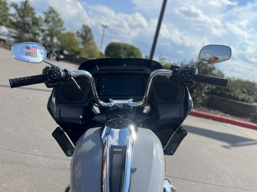 2025 Harley-Davidson® Road Glide® FLTRX Billiard Gray