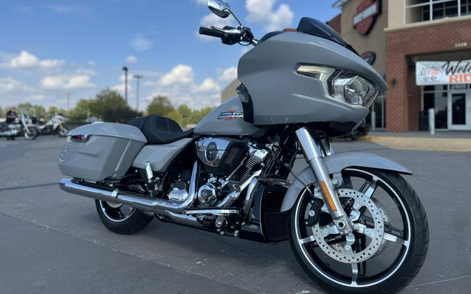 2025 Harley-Davidson® Road Glide® FLTRX Billiard Gray