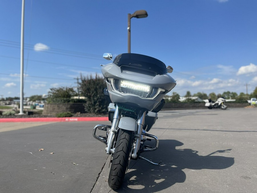 2025 Harley-Davidson® Road Glide® FLTRX Billiard Gray