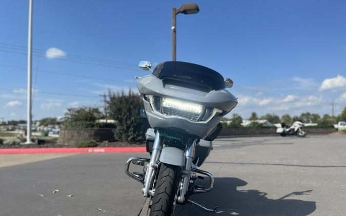 2025 Harley-Davidson® Road Glide® FLTRX Billiard Gray