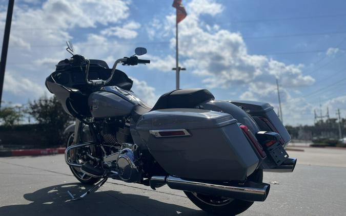 2025 Harley-Davidson® Road Glide® FLTRX Billiard Gray
