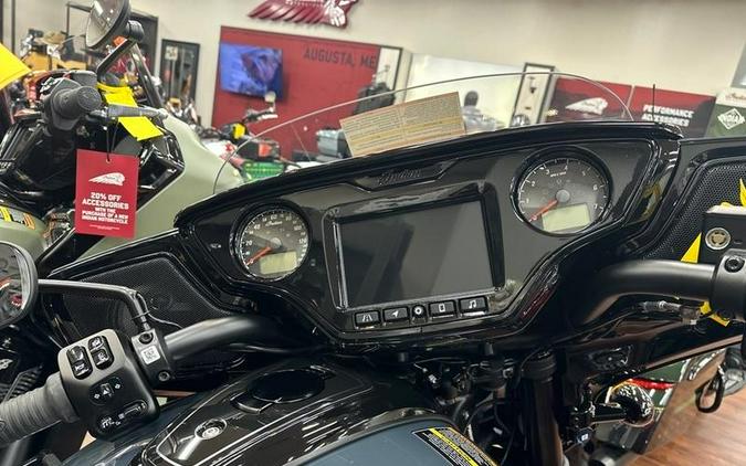 2025 Indian Motorcycle® Chieftain PowerPlus Dark Horse