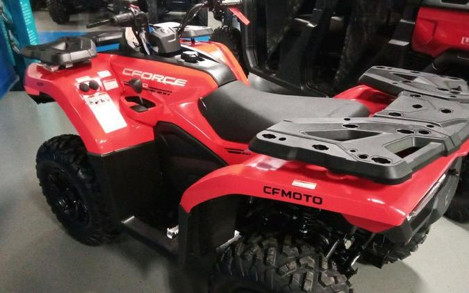 2026 CFMOTO CFORCE 500