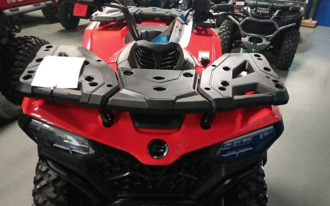 2026 CFMOTO CFORCE 500