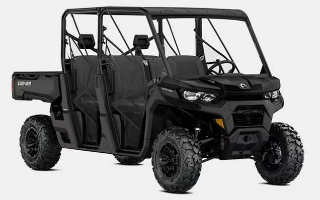 2025 Can-Am® Defender Max DPS HD10