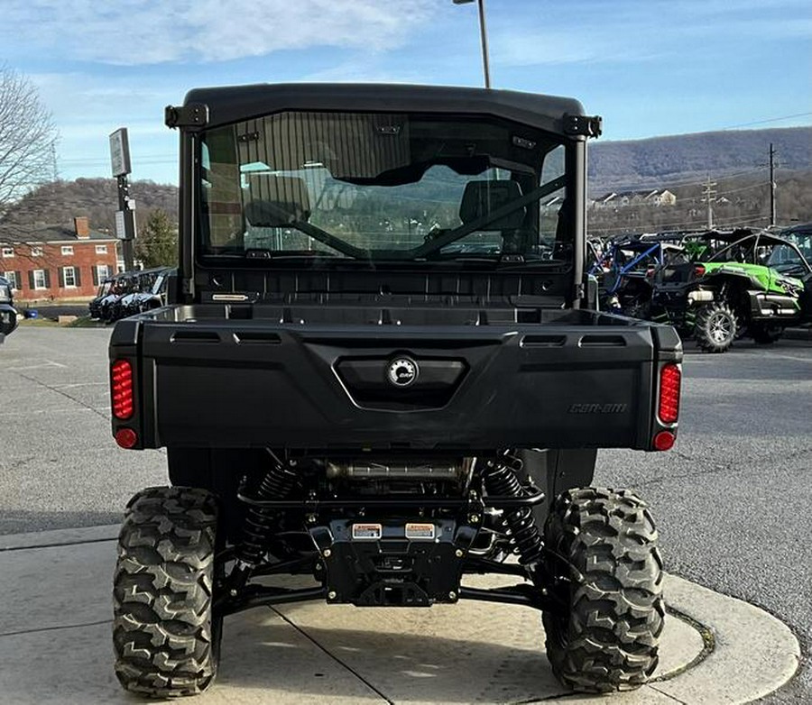2026 Can-Am® Defender DPS CAB HD9 Compass Green