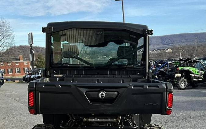 2026 Can-Am® Defender DPS CAB HD9 Compass Green