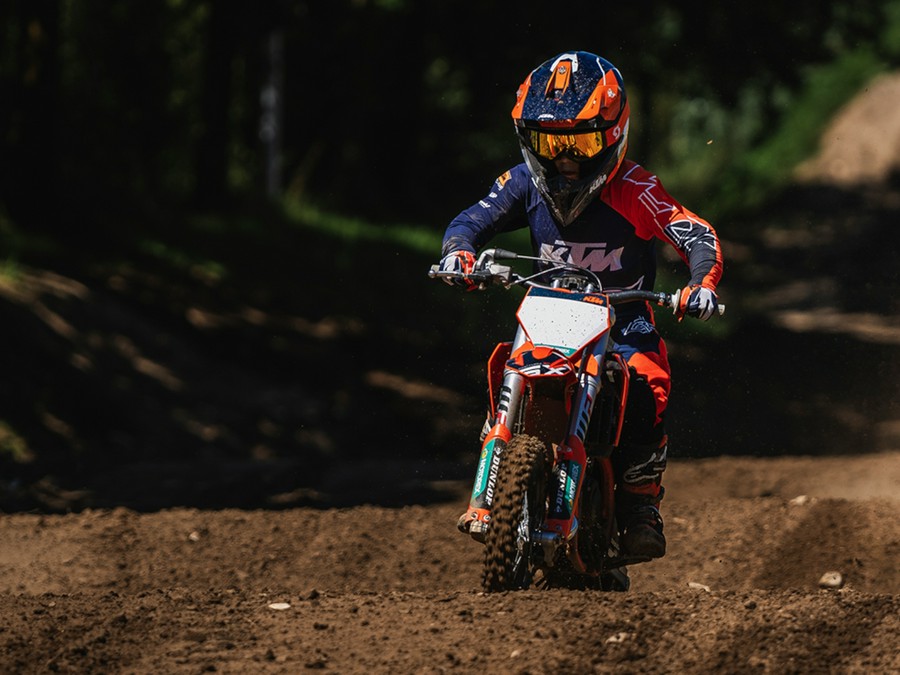 2025 KTM 50 SX FACTORY EDITION - KT009952