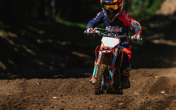 2025 KTM 50 SX FACTORY EDITION - KT009952