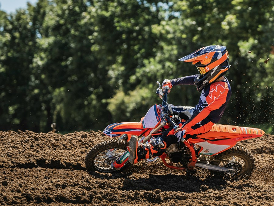 2025 KTM 50 SX FACTORY EDITION - KT009952
