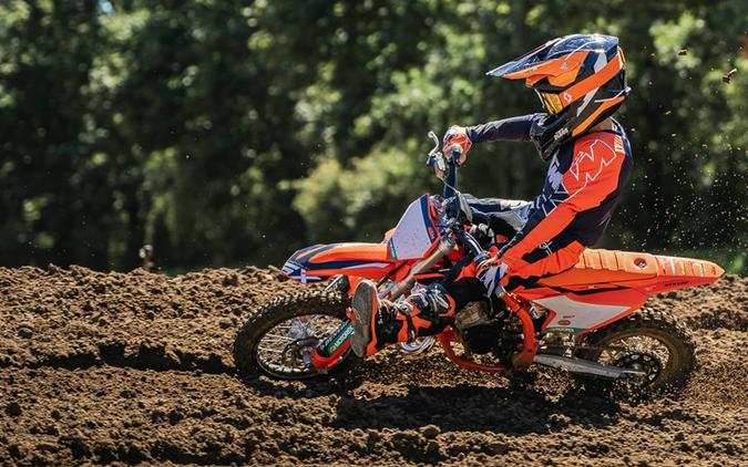2025 KTM 50 SX FACTORY EDITION - KT009952