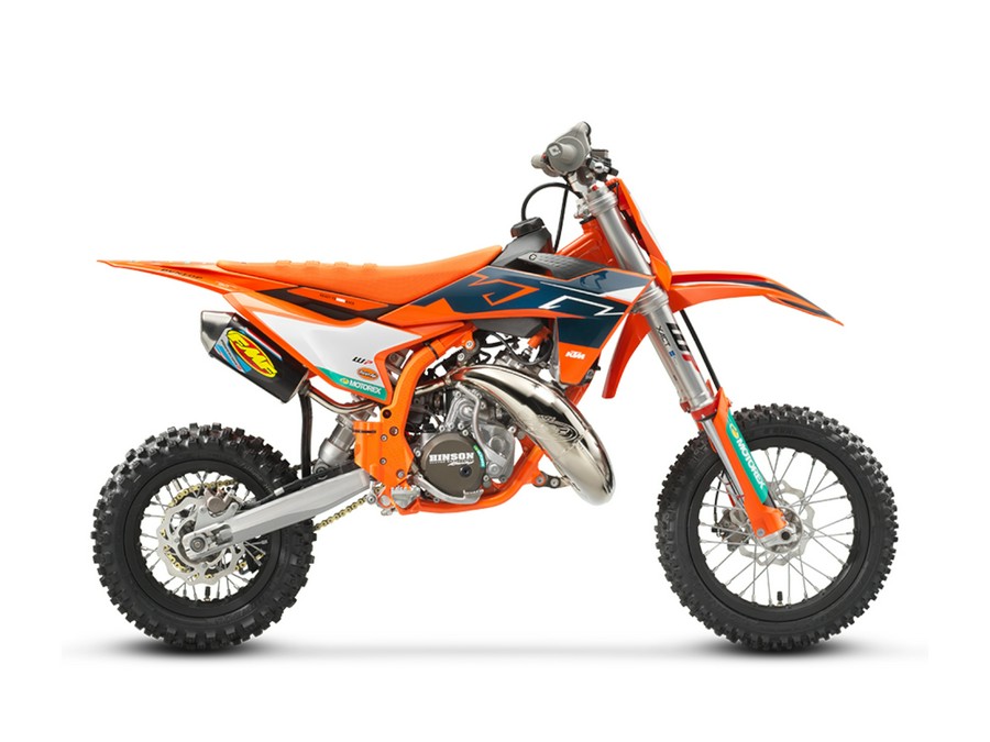 2025 KTM 50 SX FACTORY EDITION - KT009952