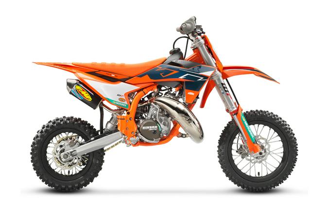 2025 KTM 50 SX FACTORY EDITION - KT009952