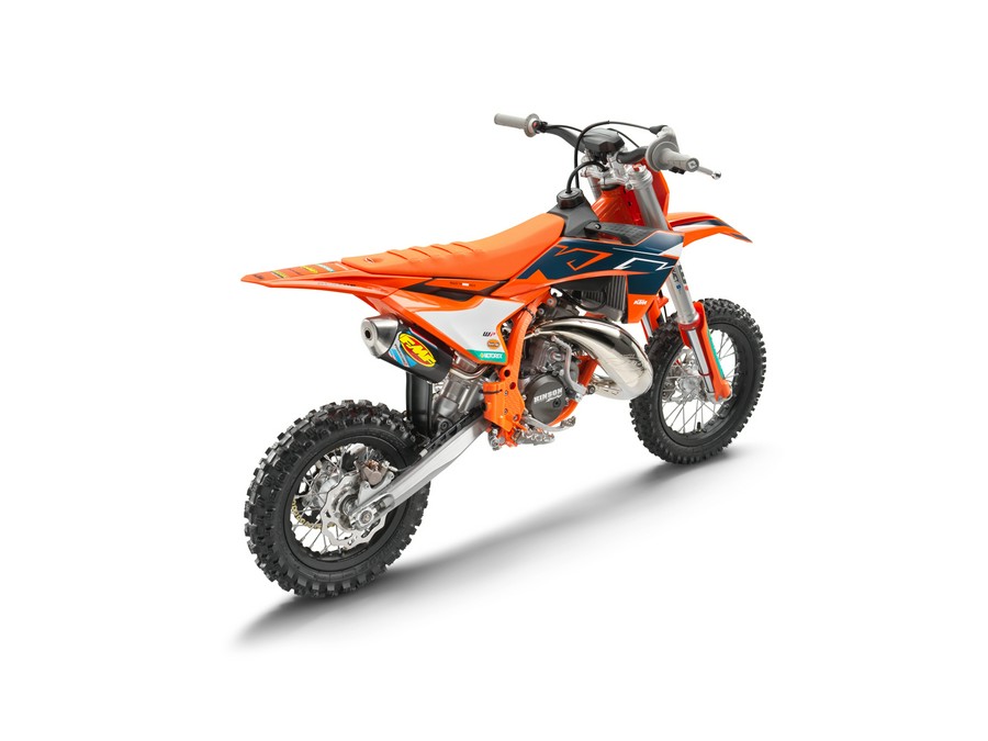 2025 KTM 50 SX FACTORY EDITION - KT009952