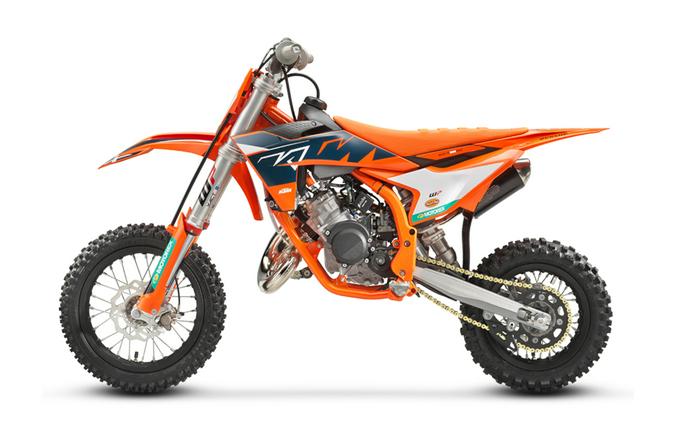 2025 KTM 50 SX FACTORY EDITION - KT009952