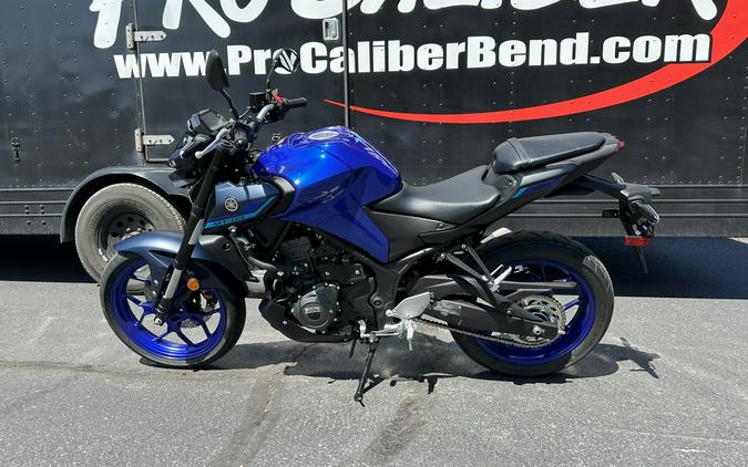 2026 Yamaha MT-03