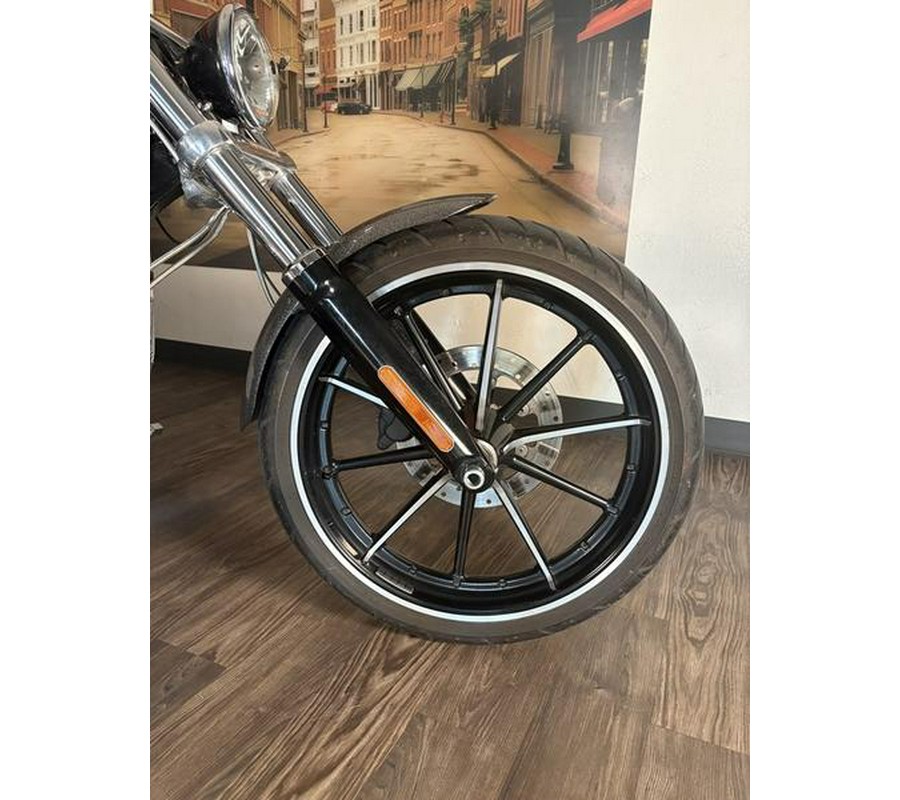 2014 Harley-Davidson® FXSB - Softail® Breakout®