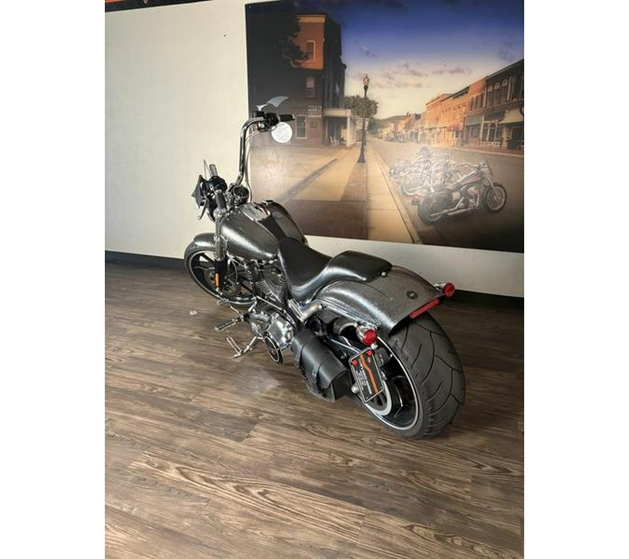 2014 Harley-Davidson® FXSB - Softail® Breakout®