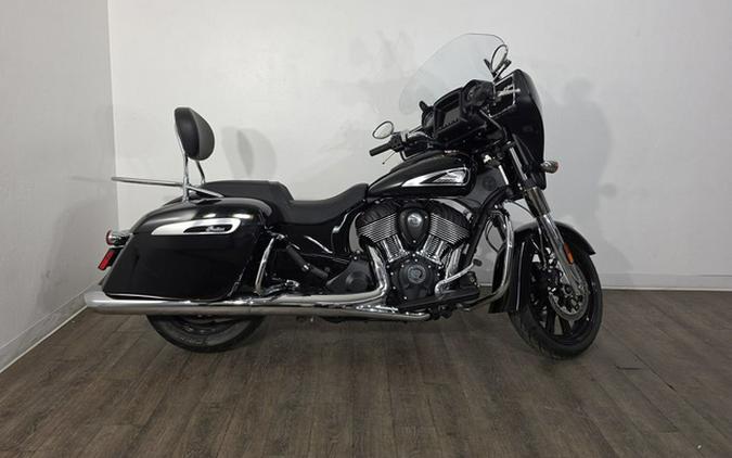 2024 Indian Chieftain Black Metallic